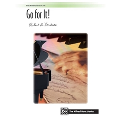 Go for It (Intermediate Piano Duet)
