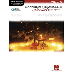 Mannheim Steamroller Christmas for Violin
