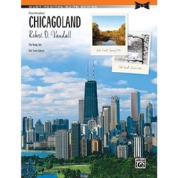 Chicagoland Suite (Piano Duets)