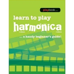 Playbook - Learn to Play Harmonica