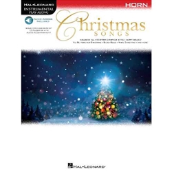 Christmas Songs for French Horn (Audio Access Included)