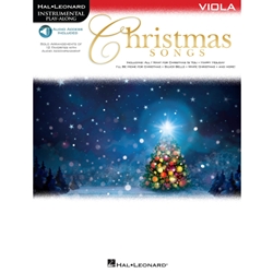 Christmas Songs for Viola