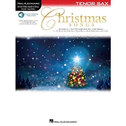 Christmas Songs for Tenor Sax (Audio Access Included)