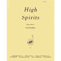 Steffen: High Spirits
