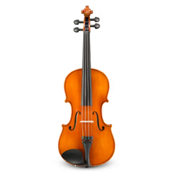 4/4 Samuel Eastman 100 Violin Outfit
