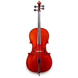 4/4 Samuel Eastman 100 Cello Outfit