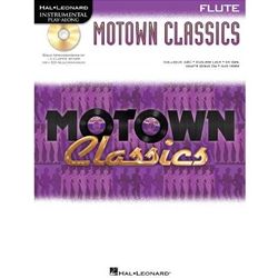 Motown Classics for Flute