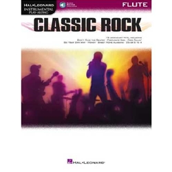 Classic Rock for Flute