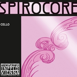 Spirocore 4/4 Cello String Set