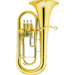 Jupiter 3 Valve Euphonium - Lacquer