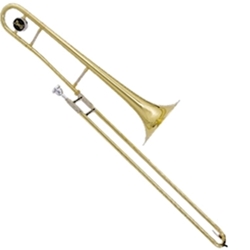 Bach Student Tenor Trombone - Lacquer