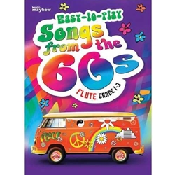 Songs of the '60s for Flute