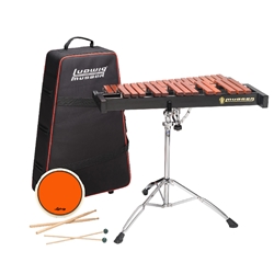 Ludwig Musser Xylophone Education Kit