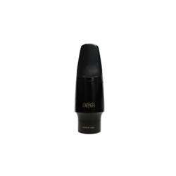 Meyer 5m Hard Rubber Alto Sax Mouthpiece