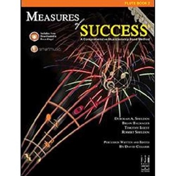 Measures of Success Book 2 Flute