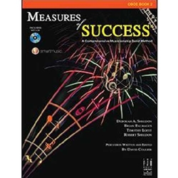 Measures of Success Book 2 Oboe