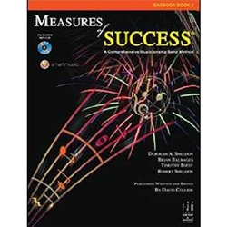 Measures of Success Book 2 Bassoon