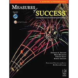 Measures of Success Book 2 Bari Sax