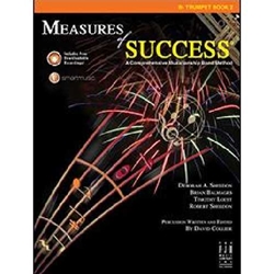 Measures of Success Book 2 Trumpet