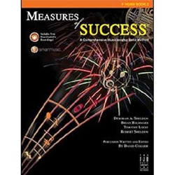 Measures of Success Book 2 French Horn