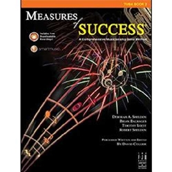Measures of Success Book 2 Tuba