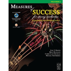 Measures of Success Book 2 Viola