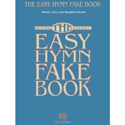 The Easy Hymn Fake Book
