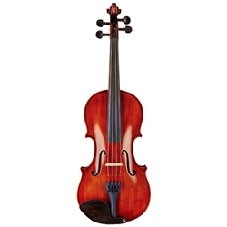 H S Violins Model 600 4/4 Violin Outfit