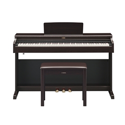 Yamaha YDP164 Digital Piano - Rosewood