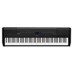 Yamaha P515 Digital Piano - Black