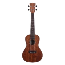 Kala Concert Solid Mahogany