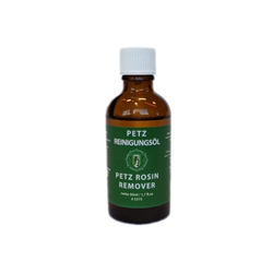 Petz Rosin Remover