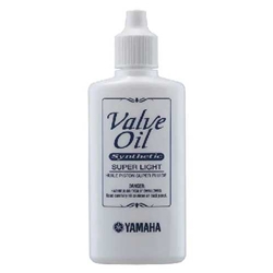 Yamaha Super Light Synthetic Valve Oil, 60 ml
