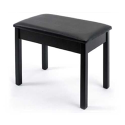 Yamaha Digital Piano Bench - Black