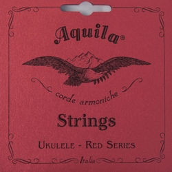 Aquila Red Low G Tenor Ukulele String Single
