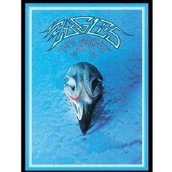 Eagles Their Greatest Hits - PVG