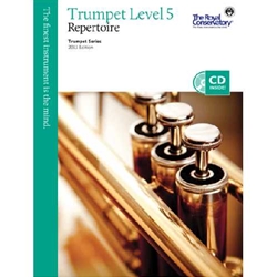 Royal Conservatory Trumpet Series: Repertoire Book 5