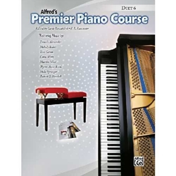 Alfred's Premier Piano Course: Duet Book 6