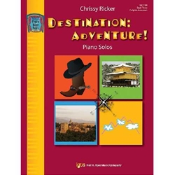 Destination: Adventure! Book 3