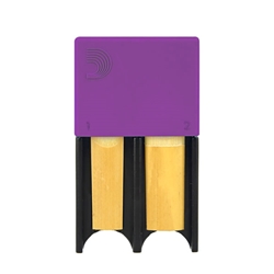 D'Addario Reed Guard Purple