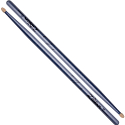Zildjian Chroma Blue Drum Sticks