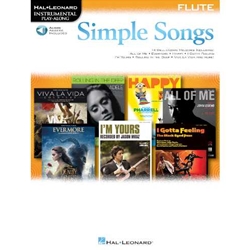 Simple Songs for Flute