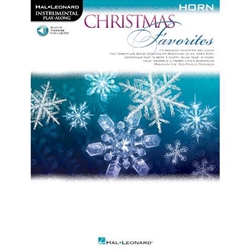 Christmas Favorites for French Horn