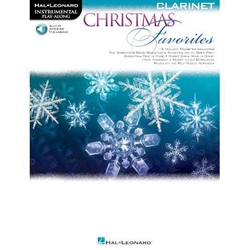 Christmas Favorites for Clarinet