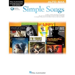 Simple Songs for Alto Sax