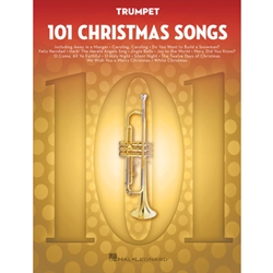 101 Christmas Songs for Trumpet