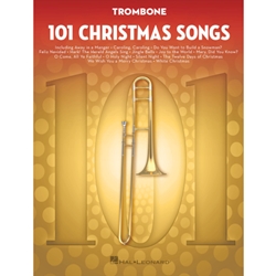 101 Christmas Songs for Trombone