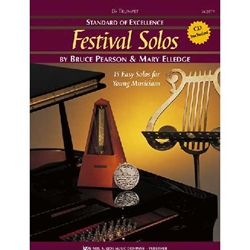 Standard of Excellence Festival Solos - Oboe