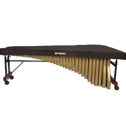 Cover for Musser 4.5 octave Marimba