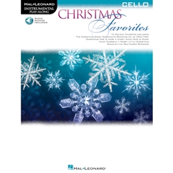 Christmas Favorites for Cello
